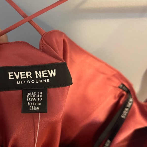 Evernew dress bought a year ago worn once to a wedding - Picture 5 of 9